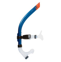 S + 600 Front Snorkel Blue Black - SK-B303203 - Beuchat